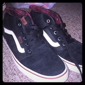 Vans mountain hiking boot